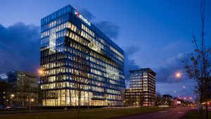 Atradius Amsterdam / Architecture by OZ Amsterdam