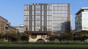 Casa 400 Amsterdam / Architecture by OZ Amsterdam