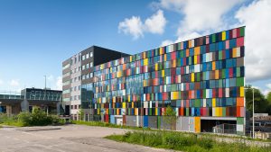 Community College Noord Amsterdam / Architecture by OZ Amsterdam & BHASP