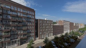 Kwartiermeester Amsterdam / Architecture by OZ Amsterdam