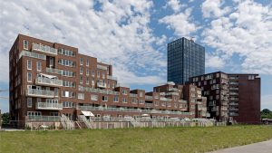 Amstelkwartier Amsterdam / Architecture by OZ Amsterdam