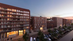 Amstelkwartier Amsterdam / Architecture by OZ Amsterdam