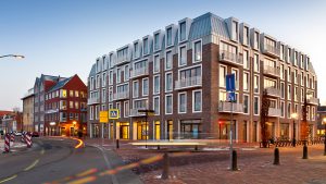 Paardenmarkt Alkmaar / architecture by OZ Amsterdam