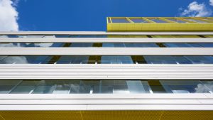 AmstelHome Amsterdam / Architecture by OZ Amsterdam