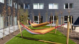 AmstelHome Amsterdam / Architecture by OZ Amsterdam
