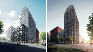 De Werff - Nautique Living Amsterdam / architecture by OZ Amsterdam