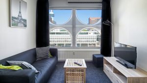 Ravel Residence Amsterdam / architecture by OZ Amsterdam