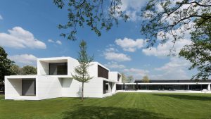 Villa D The Netherlands / Architecture by OZ Amsterdam
