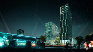 The Student Hotel Eindhoven / architecture by OZ Amsterdam
