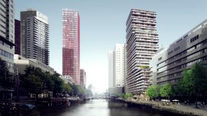 Boompjes Rotterdam / Architecture by OZ Amsterdam