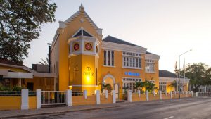 Hotel 't Klooster Curacao / transformed by OZ Curacao
