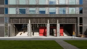 Change=1 Amsterdam / Architecture by OZ Amsterdam