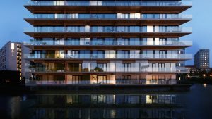 Keynes Building Amsterdam / Architecture by OZ Amsterdam