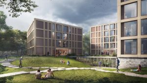 The Lodge Maastricht / Architecture by OZ Amsterdam