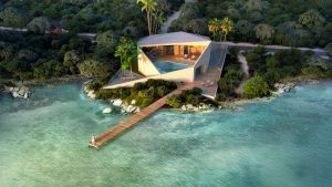 The Diamond House Bahamas / Architecture by OZ Amsterdam