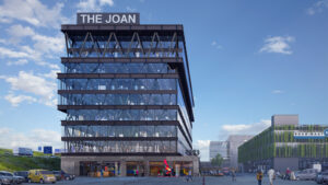 The Joan Amsterdam / Architecture by OZ Amsterdam