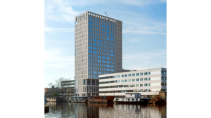 Van Der Valk Hotel Amsterdam / architecture by OZ Amsterdam