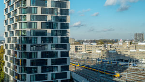 De SYP Westflank-Noord Utrecht / Architecture by OZ Amsterdam