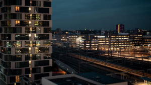 De SYP Westflank-Noord Utrecht / Architecture by OZ Amsterdam