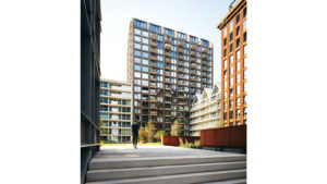 De Werf - Nautique Living Amsterdam / architecture by OZ Amsterdam
