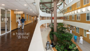 Curaçao Medical Center / Architecture by OZ Curaçao & EGM architecten