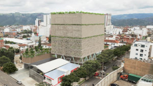 Hospital Uimist Bucaramanga Colombia / Architecture by OZ Caribbean