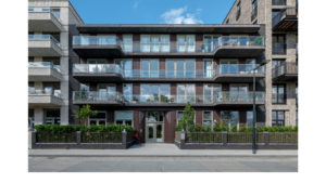 The Duchess Amstelkwartier Amsterdam / Architecture by OZ Amsterdam