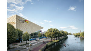 Holland Casino Utrecht / architecture by OZ Amsterdam