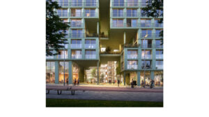 Het Cornelium Amsterdam / Architecture by OZ Amsterdam