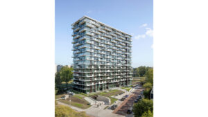 Twotwofive Amstelveen / Architecture by OZ Amsterdam